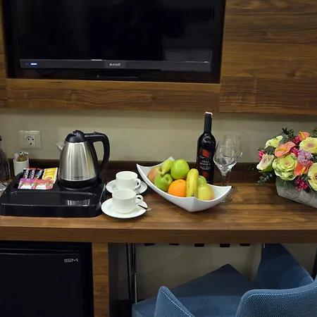 Gueler Park Hotel 4*