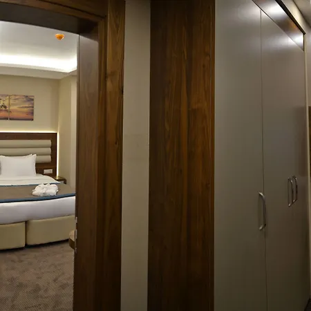 Gueler Park Отель