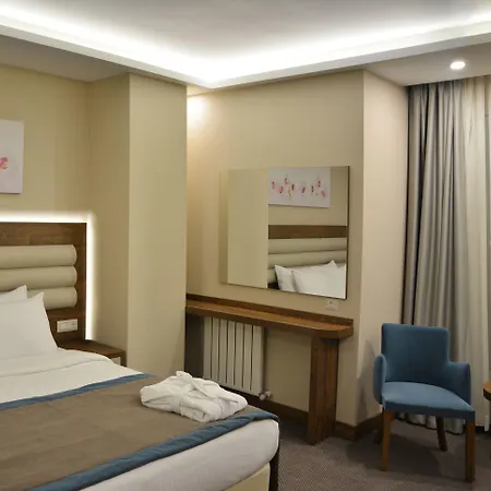 Hotel Gueler Park Gorukle