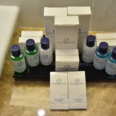 Отель Gueler Park