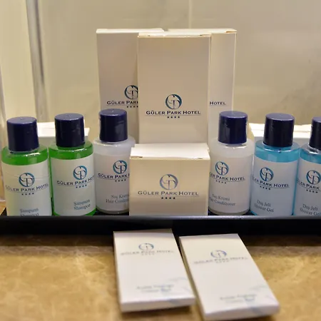 Gueler Park 4* Горукле