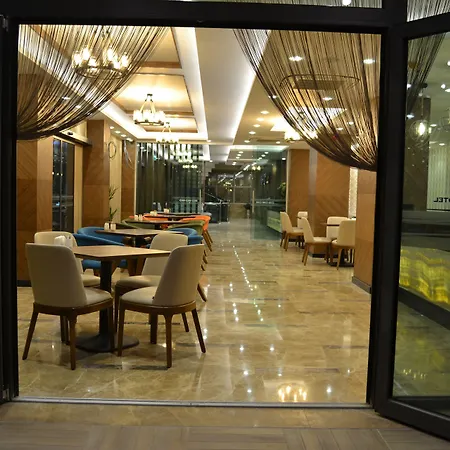 Gueler Park Hotel Gorukle