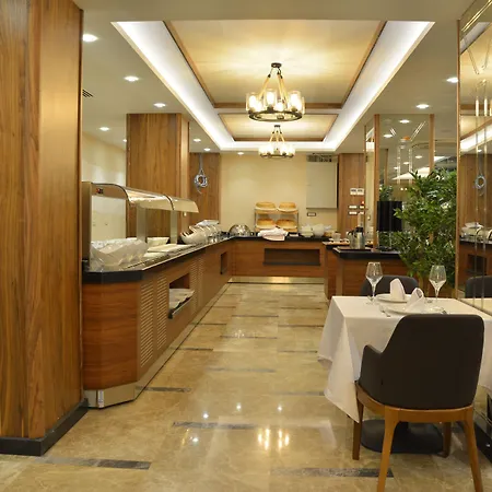 Gueler Park Hotel Gorukle