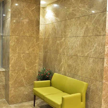 Gueler Park Отель