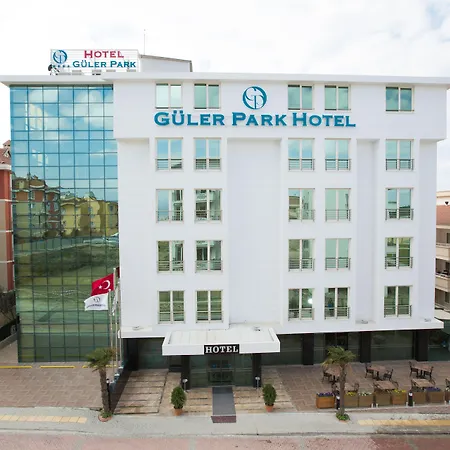 Gueler Park 4*