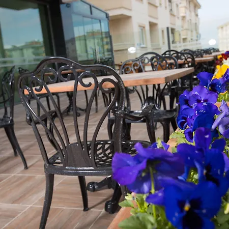 Gueler Park Hotel Gorukle