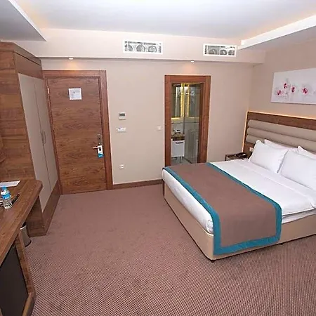 Hotel Gueler Park Gorukle
