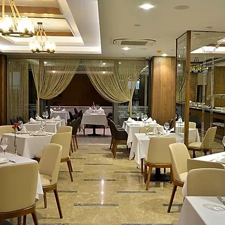 Gueler Park Hotel 4*