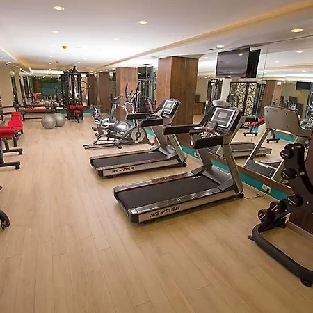 Hotel Gueler Park 4*