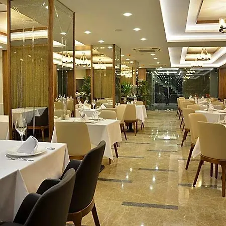 Hotel Gueler Park