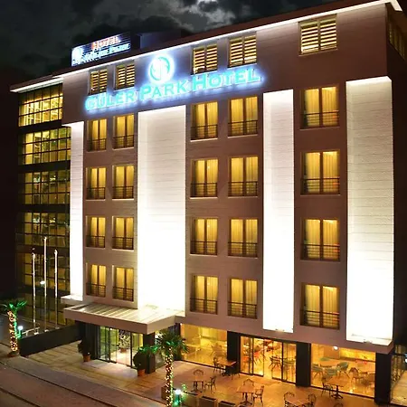 Gueler Park 4* Горукле