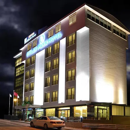 Отель Gueler Park