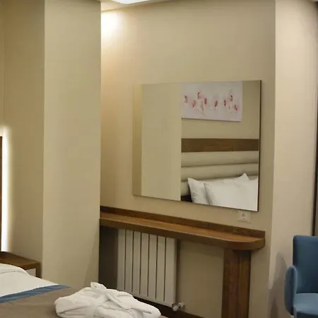 Gueler Park Hotel Gorukle