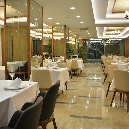 Hotel Gueler Park Gorukle