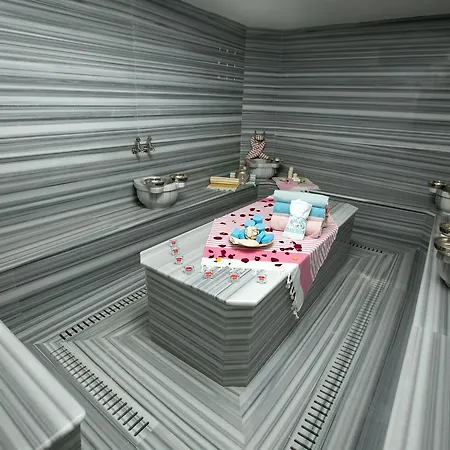 Отель Gueler Park