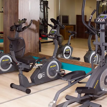 Отель Gueler Park