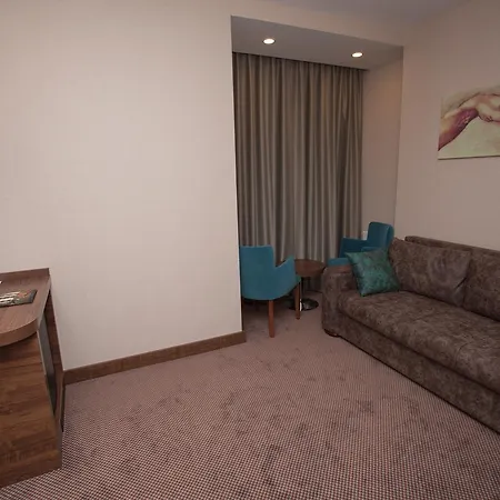 Gueler Park 호텔 4*
